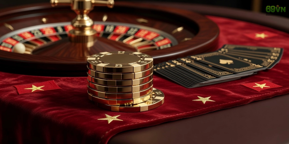 Top casino 69vn Golden 69VN với ưu đãi hấp dẫn năm 2025