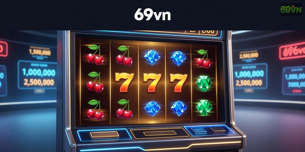 Khái niệm quay nổ hũ 69vn và cách thức hoạt động cơ bản